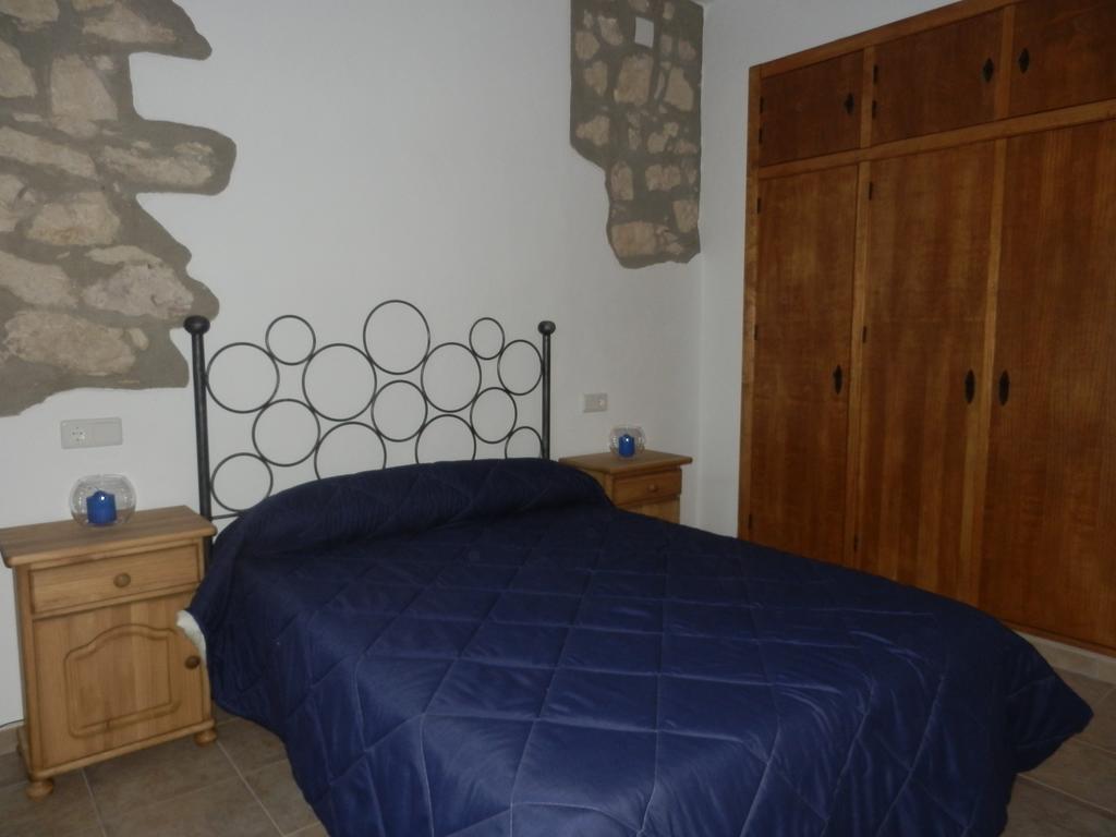 Casa Rural El Perchel Pontones  Room photo