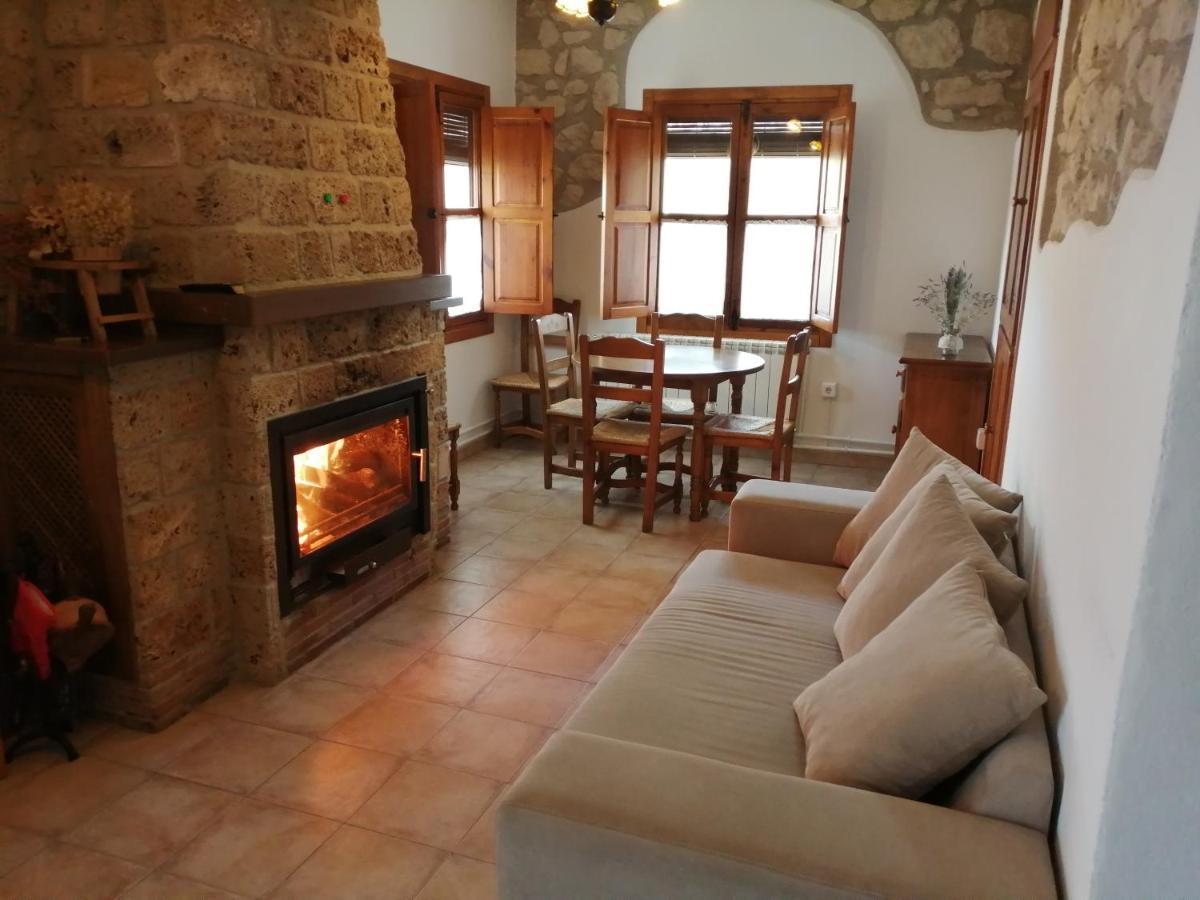 Casa Rural El Perchel Pontones  Exterior photo
